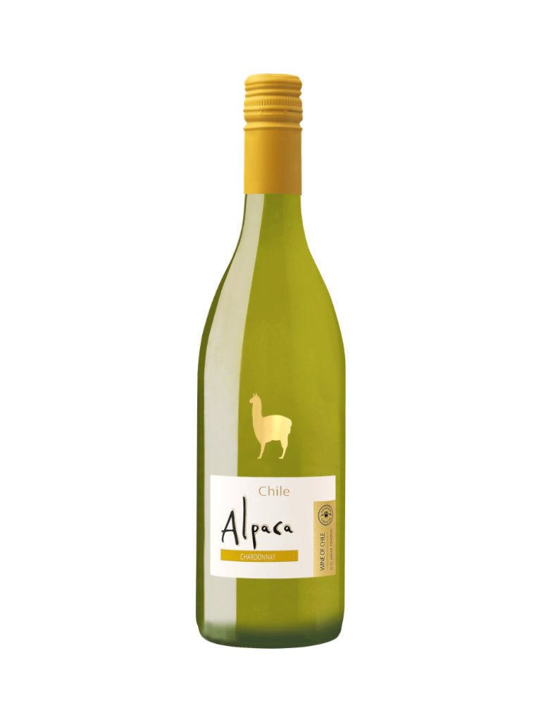 | Alpaca Mein 0,75l Chardonnay – Weißwein D.O. Weinladen