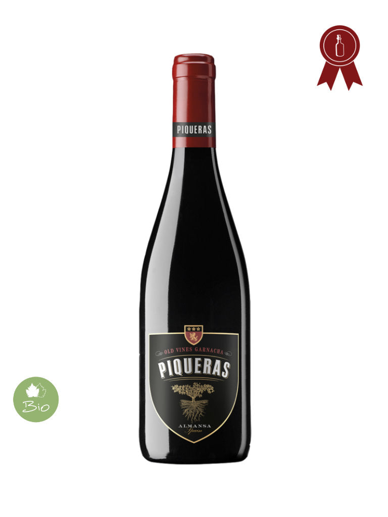 Trocken – Vines Rotwein Bodegas Weinladen Mein | Old Piqueras DO Garnacha