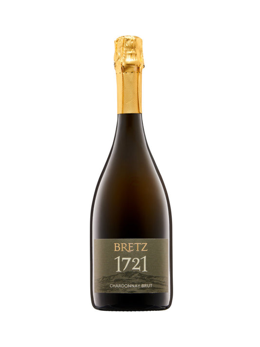 Bretz Chardonnay Brut 1721 Jubiläumssekt
