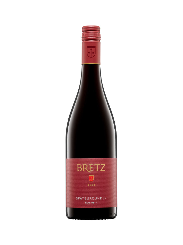 Bretz Spätburgunder Qba. | Rotwein Lieblich 0,75l | Mein-Weinladen.com –  Mein Weinladen | Rotweine