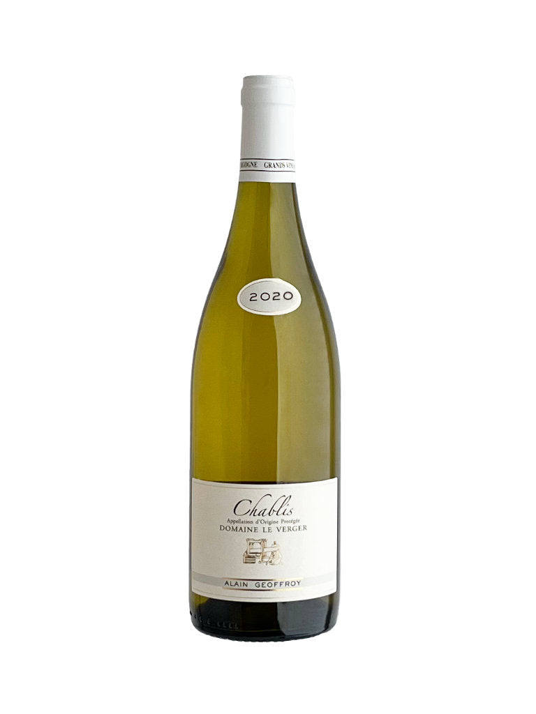 Chablis Alain Geoffroy AOP Weißwein Trocken