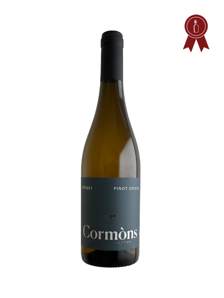 Cormòns Pinot Grigio Friuli DOC | Weißwein Trocken – Mein Weinladen