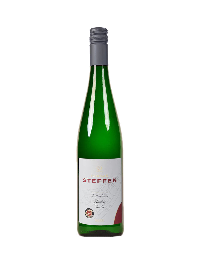 weingut zelt steffen Steffen Trittenheimer Riesling QbA