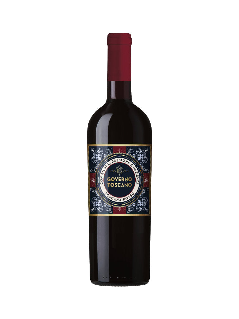 Governo Toscano Rosso Rotwein Halbtrocken Ausgezeichnet