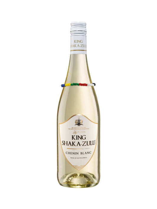 King Shaka Zulu Chenin Blanc Weißwein Trocken