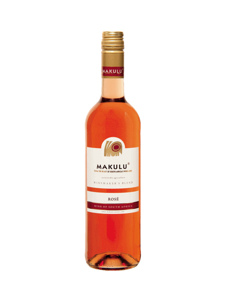 Makulu Winemaker\'s Blend Rosé | Roséwein Trocken 0,75l – Mein Weinladen | Weinpakete