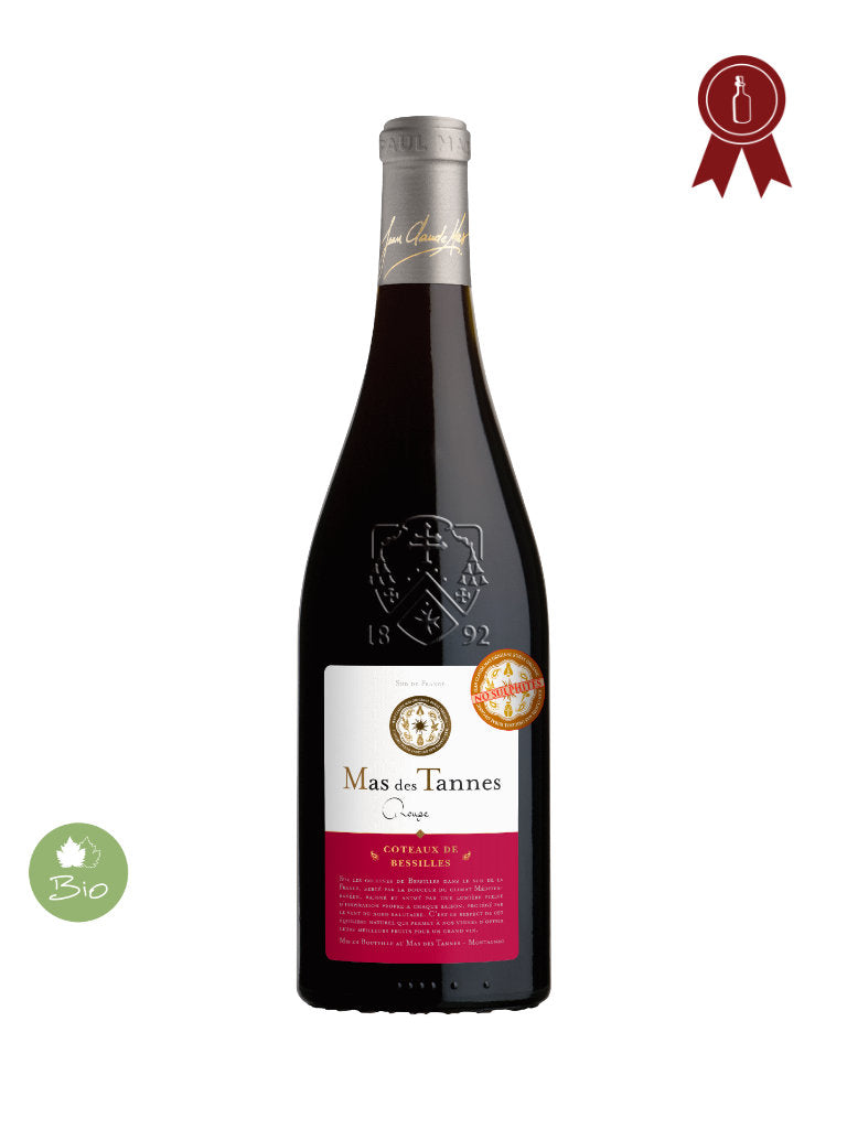 Mas des Tannes Classique Rouge IGP d´Oc | Rotwein Trocken 0,75l – Mein  Weinladen