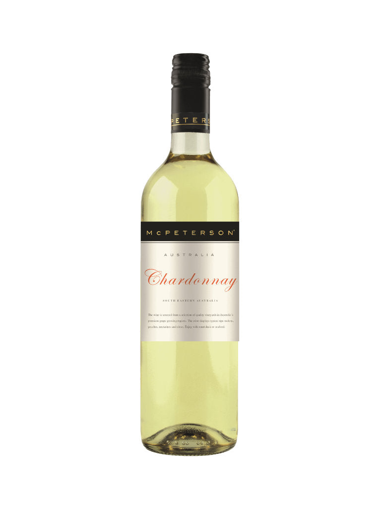Mc Peterson Chardonnay | Weißwein Trocken | 0,75l | Mein-Weinladen.com –  Mein Weinladen