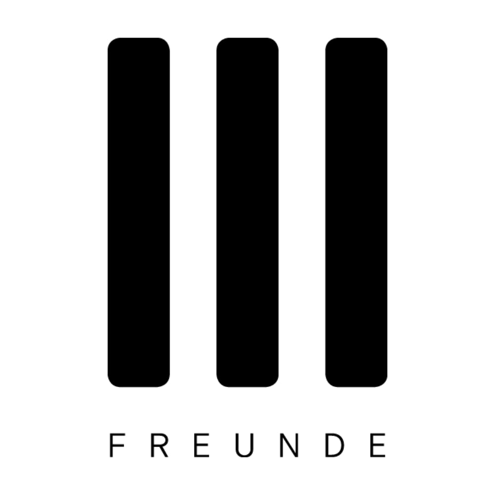 III Freunde Drei Freunde Logo