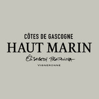 Logo Haut Marin auf grauem Grund