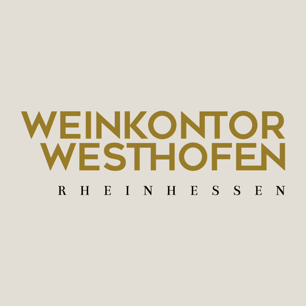 Logo vom Weinkontor Westhofen aus Rheinhessen