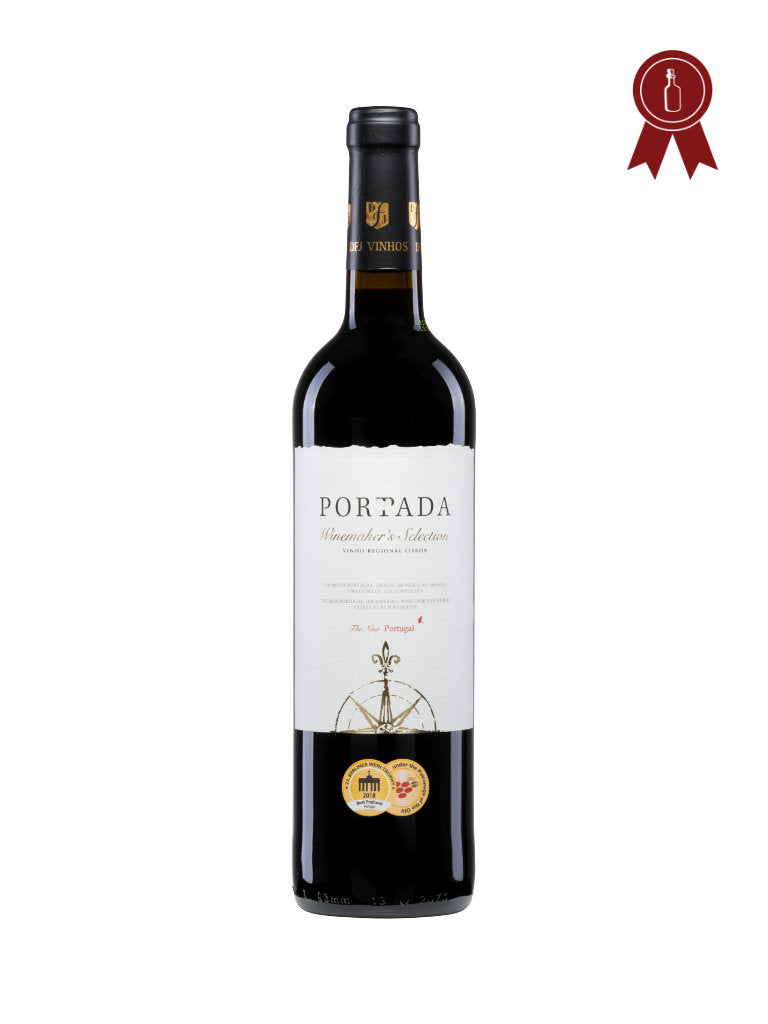 Portada Winemaker´s Selection | Rotwein Halbtrocken 0,75l – Mein Weinladen