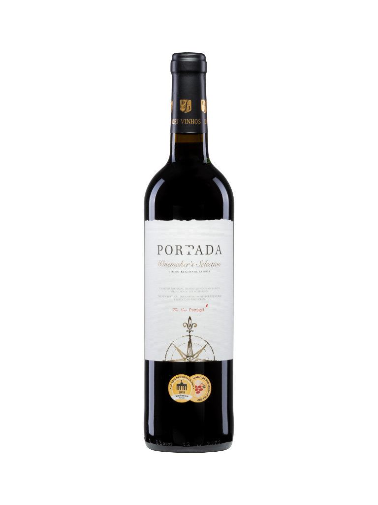 Portada Winemakers Selection Rotwein Trocken Ausgezeichnet