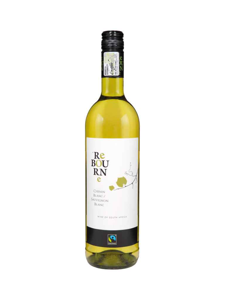 Rebourne Chenin Blanc Sauvignon Blanc – Mein | Südafrika Weißwein Weinladen | Trocken
