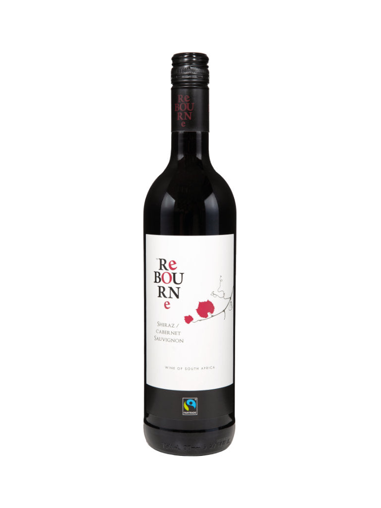 Rebourne Shiraz Cabernet Sauvignon | Rotwein Trocken | Südafrika – Mein  Weinladen