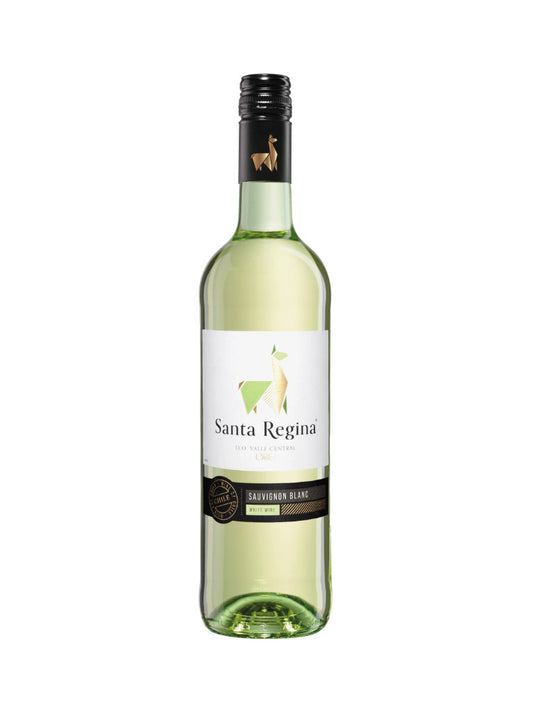 Santa Regina Sauvignon Blanc Alpaka Weißwein Trocken