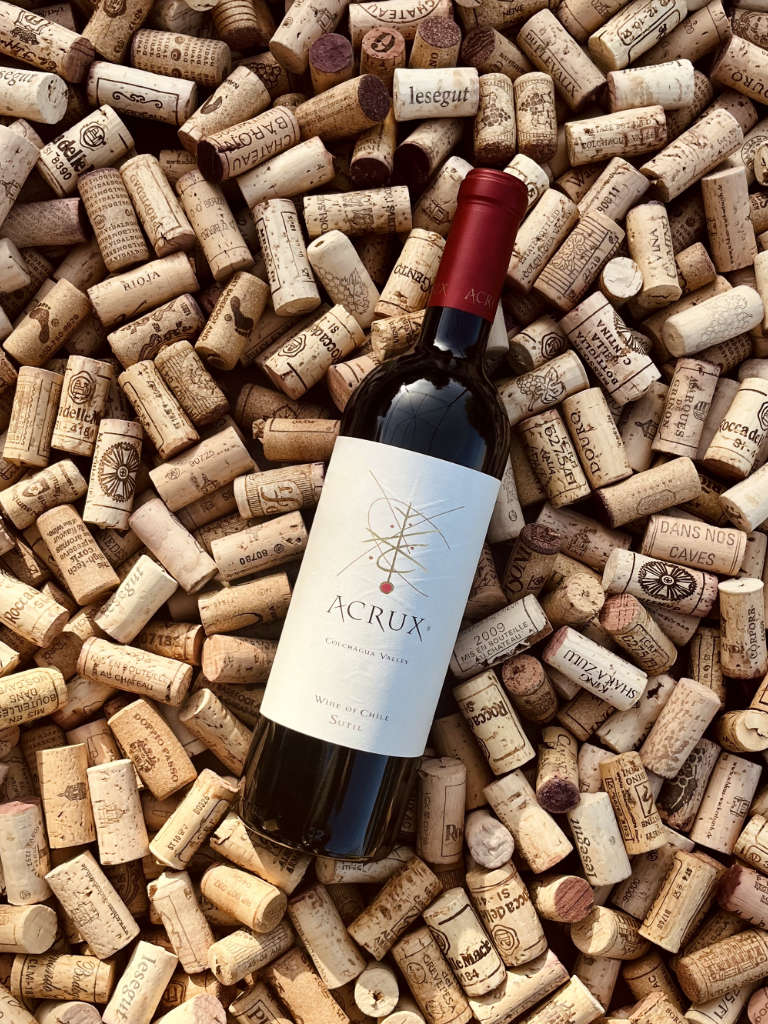 A Crux Vina Sutil Rotwein Trocken Bild 1