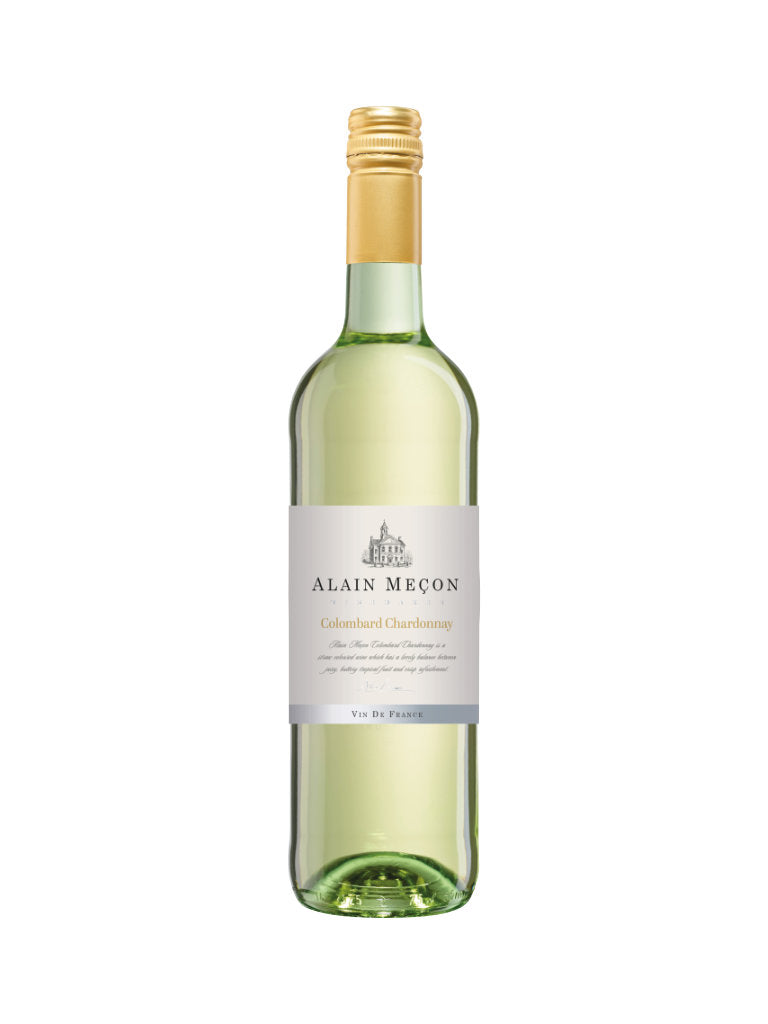 Alain Mecon Colombard Chardonnay Weißwein Trocken