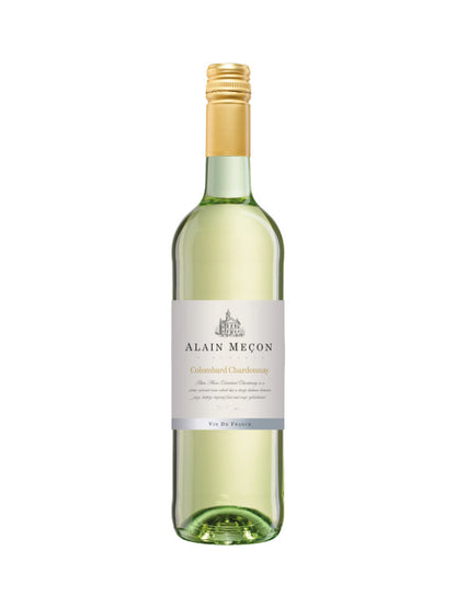 Alain Mecon Colombard Chardonnay Weißwein Trocken