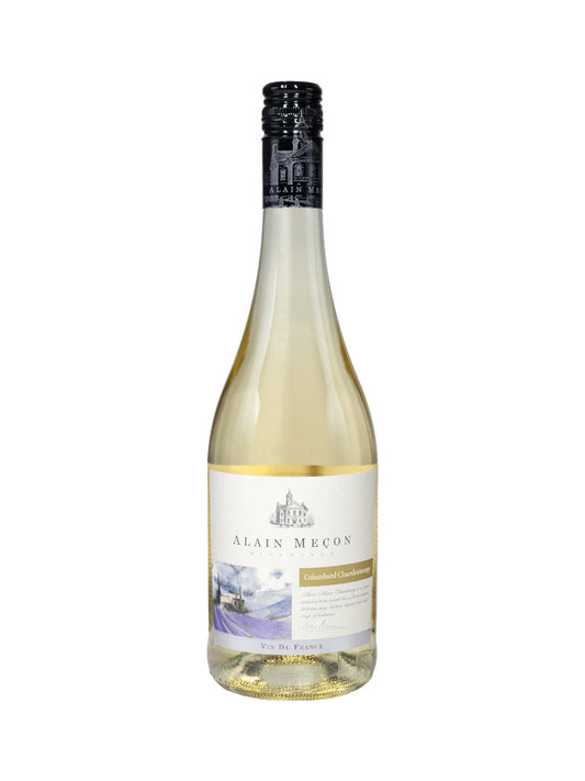 Alain Mecon Colombard Chardonnay Weißwein Trocken