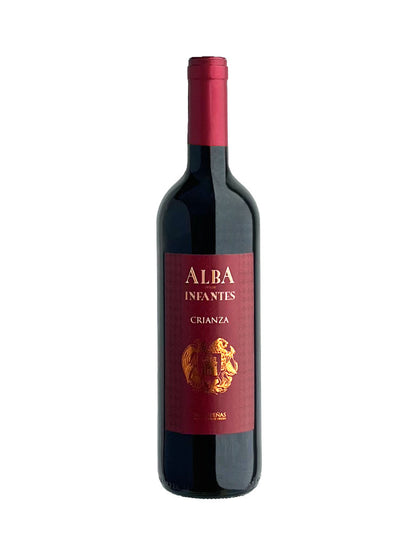 Alba de los Infantes Crianza Rotwein Trocken