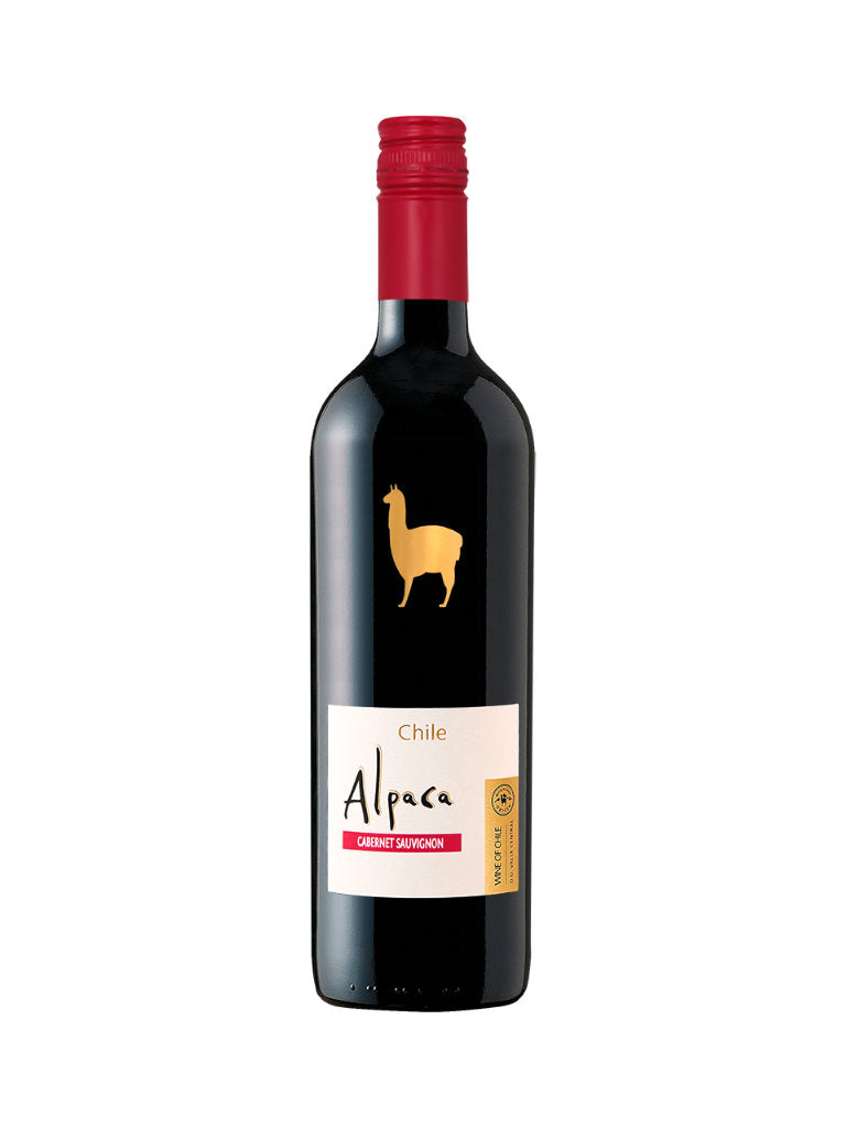 Alpaca Cabernet Sauvignon Rotwein Trocken ausgezeichnet