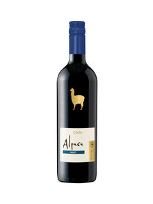 Alpaca Merlot Rotwein Trocken aus Chile