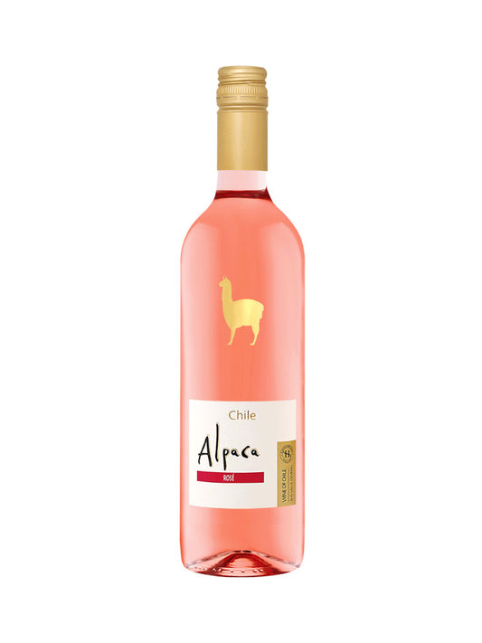 Alpaca Roséwein Trocken