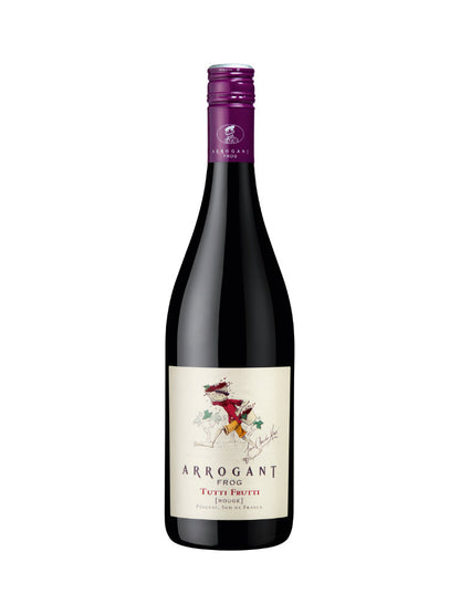 Arrogant Frog Tutti Frutti Rotwein Trocken