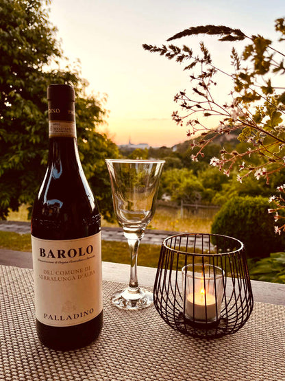 Barolo Palladino Serralunga d'alba Rotwein Trocken Bild 1