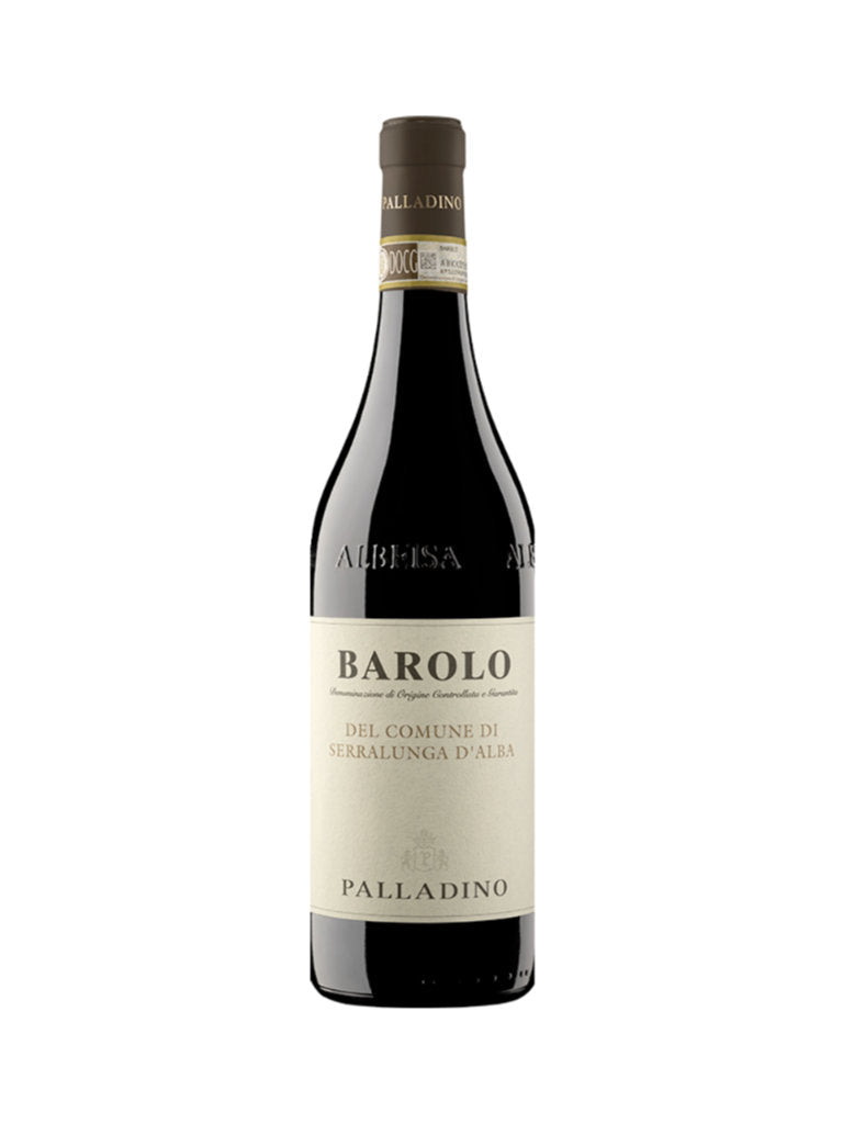 Barolo Palladino Serralunga d'alba Rotwein Trocken