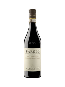 Barolo Palladino Serralunga d'alba Rotwein Trocken