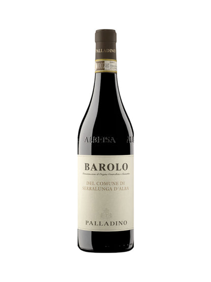 Barolo Palladino Serralunga d'alba Rotwein Trocken