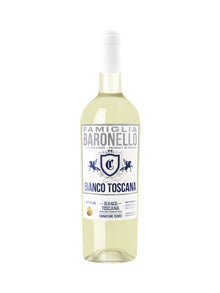 Baronello Bianco Toscana Weißwein Produktabbildung