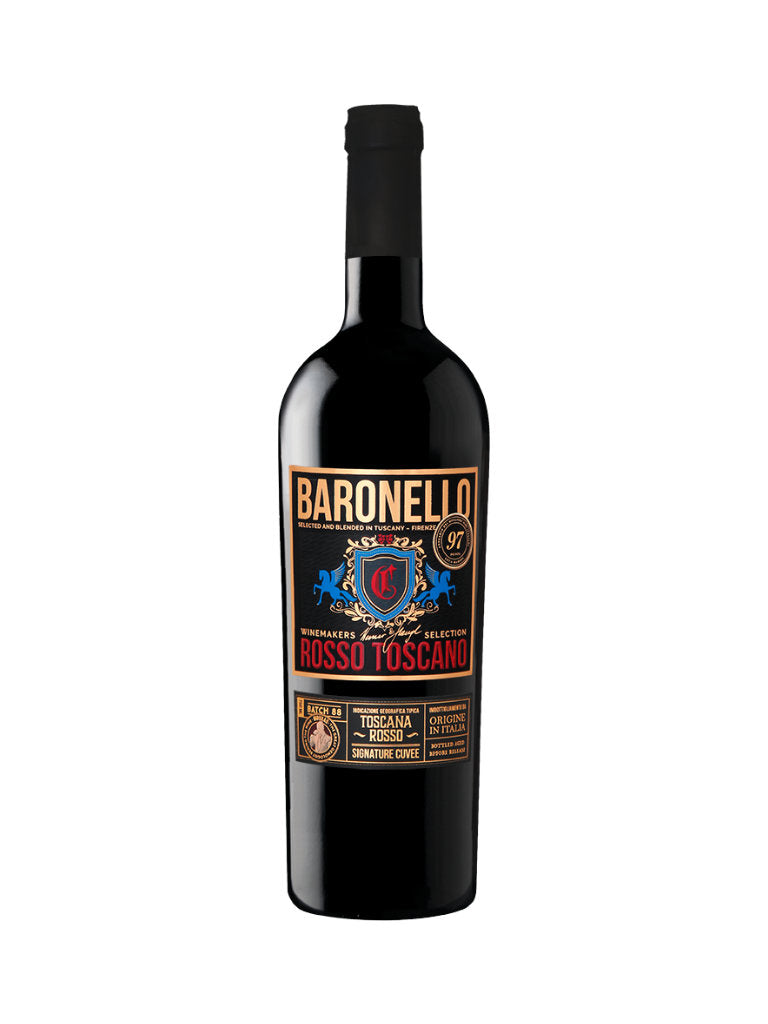 Baronello Rosso Toscano Rotwein Trocken