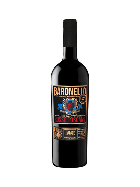 Baronello Rosso Toscano Rotwein Trocken