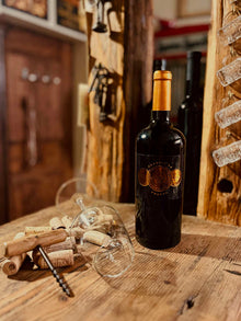 Baronesque Rotwein Trocken Bild 1