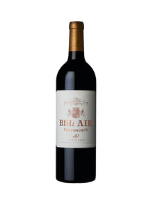 Château Bel Air Perpongher Rotwein Flaschenabbildung