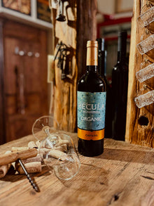 Hecula Monastrell Organic Bodegas Castano Rotwein Trocken Bild 1