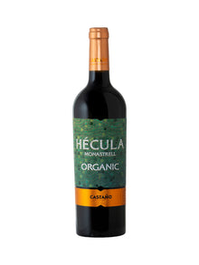 Hecula Monastrell Organic Bodegas Castano Rotwein Trocken Bio Vegan Ausgezeichnet 