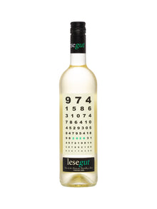 Lesegut Blanco Bodegas Copaboca Weißwein Trocken Vegan Ausgezeichnet