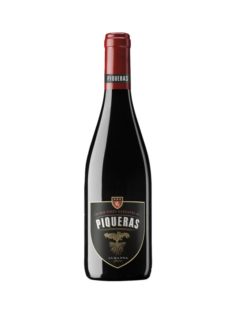 Bodegas Piqueras Old Vines Garnacha Rotwein Trocken Ausgezeichnet