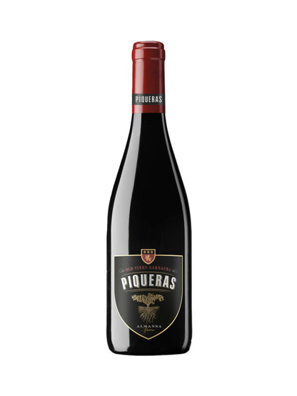 Bodegas Piqueras Old Vines Garnacha Rotwein Trocken Ausgezeichnet