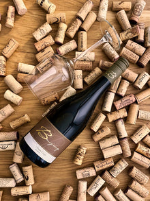 Boujong Brauneberger Pinot Grigio Weißwein trocken Rheinhessen Deutschland Bild 1