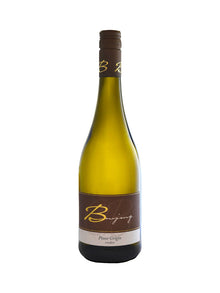 Boujong Brauneberger Pinot Grigio Weißwein trocken Rheinhessen Deutschland