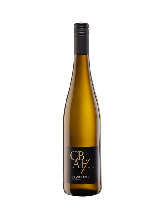 Boujong Family First "CBAF" Riesling trocken Weißwein Mosel Deutschland