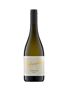 Boxheimerhof Chardonnay Weißwein Trocken Flaschenabbildung