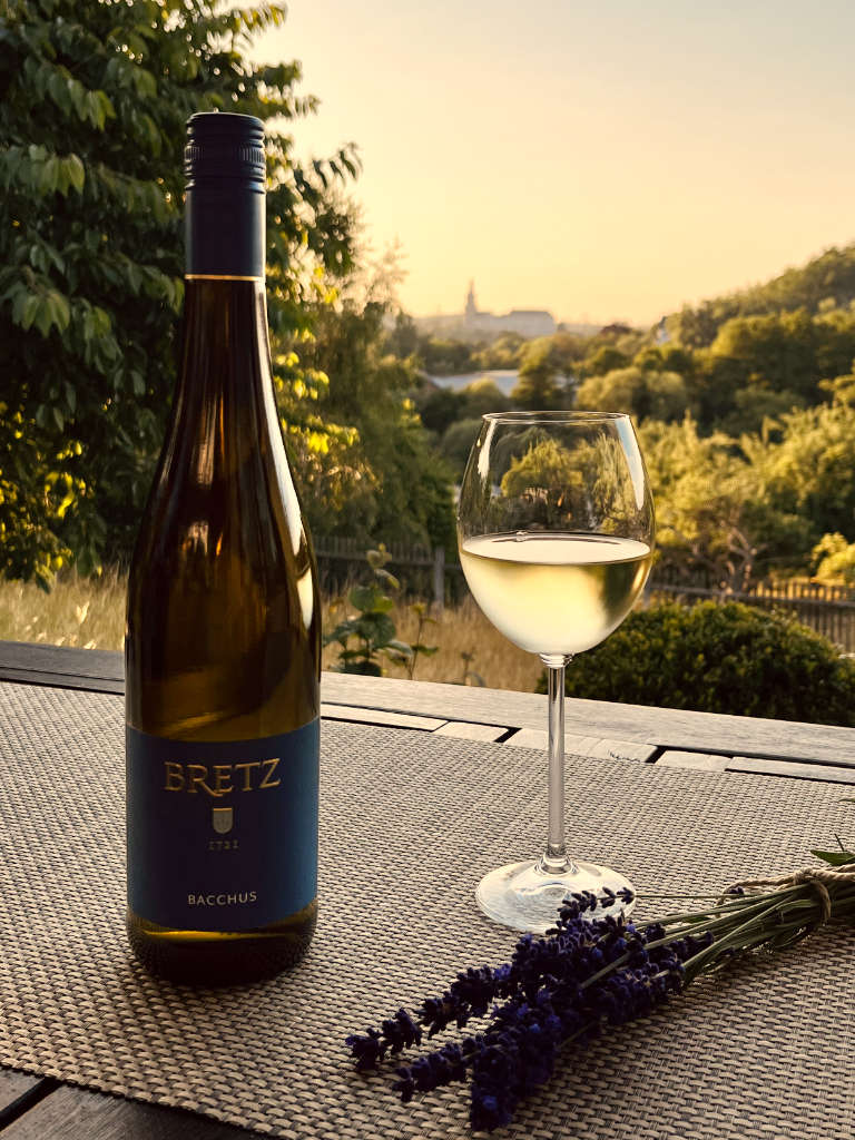 Bretz Bacchus Mild Bechtolsheimer Petersberg Weißwein Lieblich Bild 1