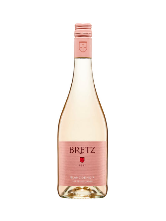 Bretz Blanc de Noir Spätburgunder Bechtolsheimer Petersberg Trocken