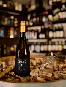 Bretz Chardonnay Reserve Bechtolsheimer Petersberg Weißwein Trocken Bild 1